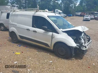 2016 Ford Transit Connect XL z VIN NM0LS7E78G1266485, wystawiony jako IAAI lot #42247416 z przebiegiem 108 744 mil mil oraz . Historia ofert i sprzedaży dostępna na DreamBid. Obrazek 1.