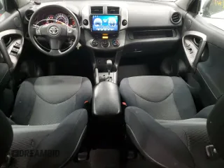 2012 Toyota RAV4 Sport with VIN 2T3RK4DV7CW071291, listed as a Copart auction lot 42103945 with 220,522 mi miles and Salvage Title. Bid and sale history available at carsss.com. Image 8.