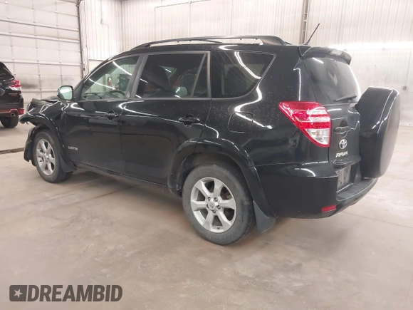 2012 Toyota RAV4 Limited z VIN 2T3DF4DV7CW269657, wystawiony jako IAAI lot #42335684 z przebiegiem 121 425 mil mil oraz . Historia ofert i sprzedaży dostępna na DreamBid. Obrazek 3.