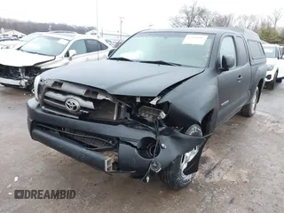 2009 Toyota Tacoma with VIN 5TETX22N29Z593077, listed as a IAAI auction lot 41498957 with 70,702 mi miles and . Bid and sale history available at DreamBid. Image 6.
