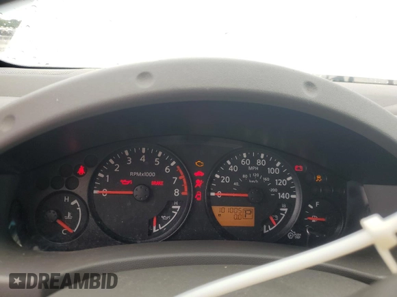 2012 Nissan Frontier SV with VIN 1N6AD0ER5CC465194, listed as a Copart auction lot 64802135 with 101,005 mi miles and Salvage title. Bid and sale history available at DreamBid. Image 9.
