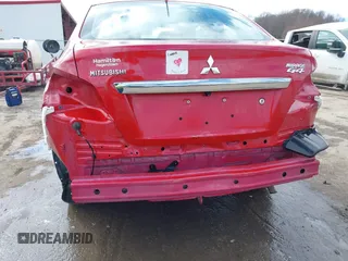 2019 Mitsubishi Mirage ES z VIN ML32F3FJ8KHF14469, wystawiony jako IAAI lot #41794796 z przebiegiem 135 373 mil mil oraz . Historia ofert i sprzedaży dostępna na DreamBid. Obrazek 6.