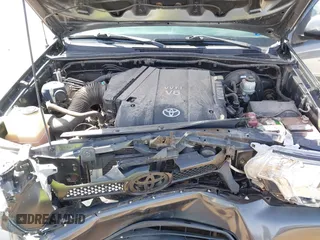 2014 Toyota Tacoma PreRunner with VIN 3TMJU4GN0EM164077, listed as a IAAI auction lot 41712542 with 69,443 mi miles. Bid and sale history available at carsss.com. Image 10.