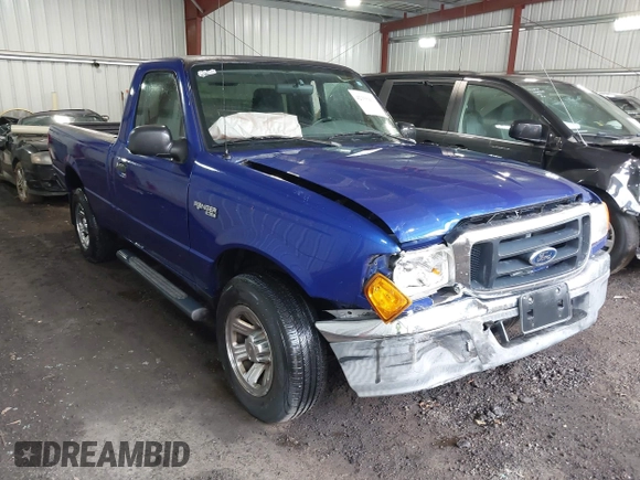 2005 Ford Ranger XL with VIN 1FTYR10U25PA69224, listed as a IAAI auction lot 42166409 with 91,058 mi miles and . Bid and sale history available at DreamBid. Image 1.