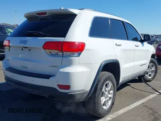 2017 Jeep Grand Cherokee Altitude z VIN 1C4RJFAG2HC684482, wystawiony jako IAAI lot #41681634 z przebiegiem 109 095 mil mil oraz . Historia ofert i sprzedaży dostępna na DreamBid. Obrazek 4.