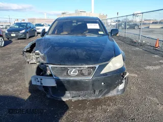 2007 Lexus IS 250 z VIN JTHCK262675008577, wystawiony jako IAAI lot #41853414 z przebiegiem 225 743 mil mil oraz . Historia ofert i sprzedaży dostępna na DreamBid. Obrazek 12.