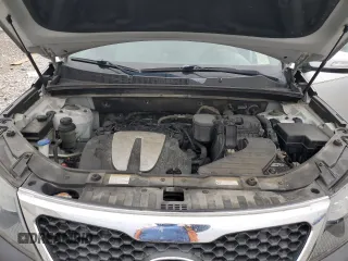 2012 Kia Sorento LX with VIN 5XYKTDA22CG276900, listed as a Copart auction lot 48140525 with 234,531 mi miles and Clean Title. Bid and sale history available at carsss.com. Image 12.