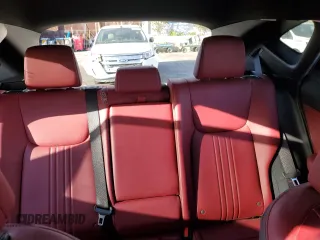 2022 Lexus NX 350h with VIN JTJAKCEZ0N2000242, listed as a Copart auction lot 47052765 with Not provided miles and Salvage title. Bid and sale history available at DreamBid. Image 10.