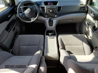 2013 Honda CR-V LX with VIN 3CZRM3H36DG711953, listed as a Copart auction lot 51794685 with 161,592 mi miles and Salvage Title. Bid and sale history available at carsss.com. Image 8.