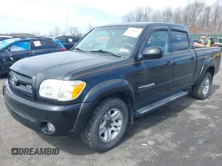 2006 Toyota Tundra Limited with VIN 5TBDT48166S512339, listed as a IAAI auction lot 41843581 with 201,714 mi miles and . Bid and sale history available at DreamBid. Image 17.