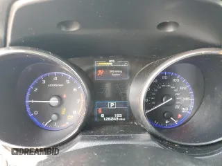 2017 Subaru Outback Limited with VIN 4S4BSENC4H3264766, listed as a Copart auction lot 64731595 with 126,243 mi miles and Salvage title. Bid and sale history available at DreamBid. Image 9.