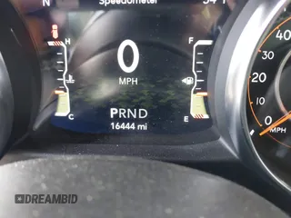 2021 Jeep Wrangler Unlimited Sahara with VIN 1C4HJXEN4MW503014, listed as a IAAI auction lot 41900234 with 16,444 mi miles and . Bid and sale history available at DreamBid. Image 15.