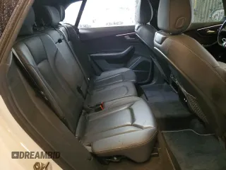 2021 Audi Q8 Premium Plus z VIN WA1EVAF14MD033153, wystawiony jako Copart lot #47657525 z przebiegiem 52 168 mil mil oraz Szkody całkowita. Historia ofert i sprzedaży dostępna na DreamBid. Obrazek 11.