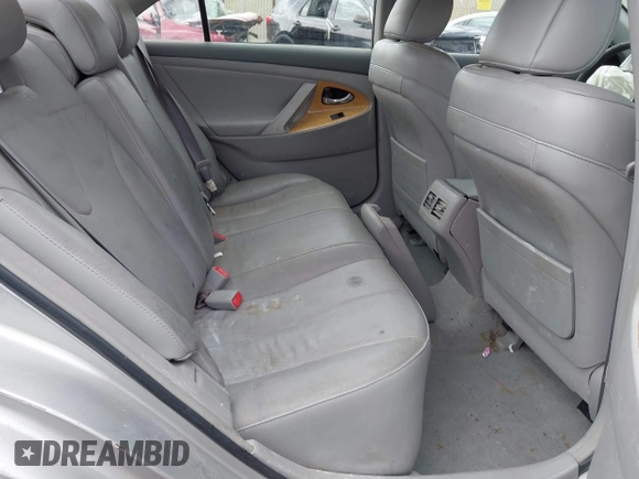 2007 Toyota Camry LE with VIN 4T1BK46K27U037911, listed as a IAAI auction lot 42158405 with 247,722 mi miles and . Bid and sale history available at DreamBid. Image 8.