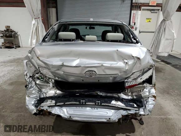 2011 Toyota Camry LE with VIN 4T4BF3EK6BR215012, listed as a Copart auction lot 63206845 with 100,171 mi miles and Salvage title. Bid and sale history available at DreamBid. Image 6.