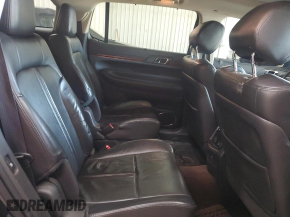 2014 Lincoln MKT EcoBoost with VIN 2LMHJ5AT9EBL53641, listed as a Copart auction lot 55218375 with 225,386 mi miles and Clean Title. Bid and sale history available at DreamBid. Image 10.