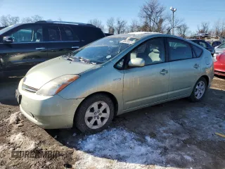 2007 Toyota Prius with VIN JTDKB20U073258187, listed as a Copart auction lot 88638925 with 0 mi miles and Clean Title. Bid and sale history available at carsss.com. Image 1.