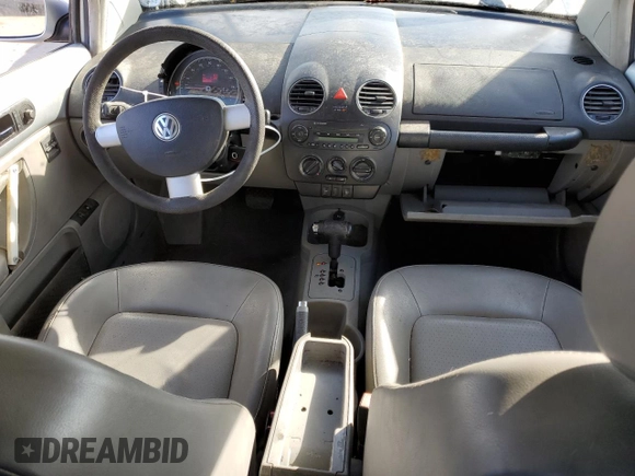 2007 Volkswagen Beetle с VIN 3VWPG31CX7M516620, выставлен на аукционе Copart как лот 46675985 с пробегом 151 292 миль миль и Списание • Salvage title. История ставок и продаж доступна на DreamBid. Изображение 8.