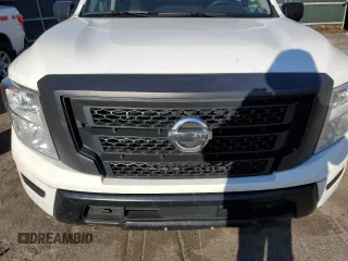 2021 Nissan Titan S with VIN 1N6AA1EC7MN504268, listed as a Copart auction lot 83965704 with 91,081 mi miles and Clean title. Bid and sale history available at DreamBid. Image 11.