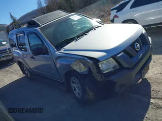 2006 Nissan Xterra SE with VIN 5N1AN08U16C549528, listed as a IAAI auction lot 41635604 with 189,854 mi miles and . Bid and sale history available at carsss.com. Image 1.