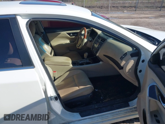 2015 Nissan Altima S with VIN 1N4AL3AP1FN873718, listed as a IAAI auction lot 41958635 with 126,724 mi miles and . Bid and sale history available at DreamBid. Image 5.
