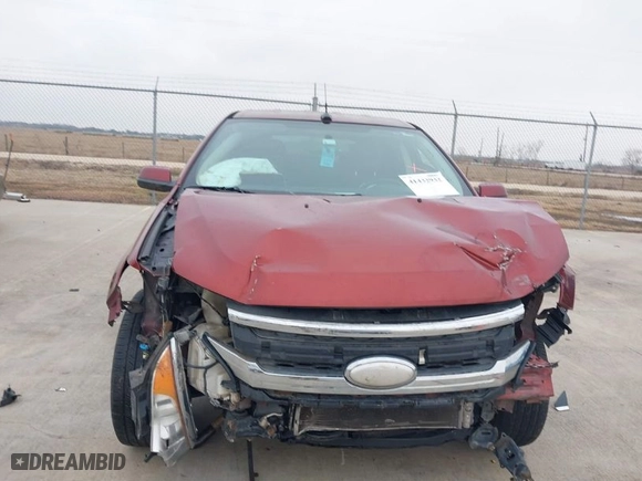 2014 Ford Edge Limited with VIN 2FMDK3KC3EBA20300, listed as a IAAI auction lot 41432932 with 193,252 mi miles. Bid and sale history available at carsss.com. Image 6.