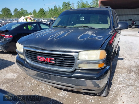2004 GMC Yukon SLT z VIN 1GKEC13Z44J328264, wystawiony jako IAAI lot #41993825 z przebiegiem 267 247 mil mil oraz . Historia ofert i sprzedaży dostępna na DreamBid. Obrazek 6.