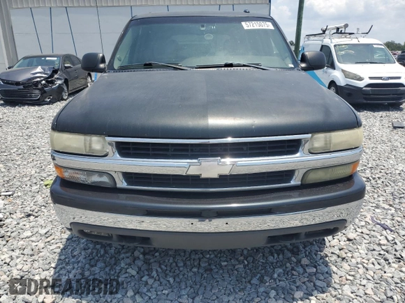 2005 Chevrolet Tahoe Z71 z VIN 1GNEK13T35R201333, wystawiony jako Copart lot #57215075 z przebiegiem 201 476 mil mil oraz Szkoda całkowita • Salvage title. Historia ofert i sprzedaży dostępna na DreamBid. Obrazek 5.