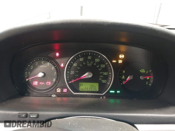2006 Hyundai Sonata GLS with VIN 5NPEU46F76H016124, listed as a IAAI auction lot 41900730 with 253,936 mi miles and . Bid and sale history available at DreamBid. Image 7.
