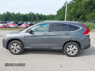 2012 Honda CR-V EX-L with VIN 2HKRM4H73CH634074, listed as a IAAI auction lot 42611285 with 299,348 mi miles and . Bid and sale history available at DreamBid. Image 14.