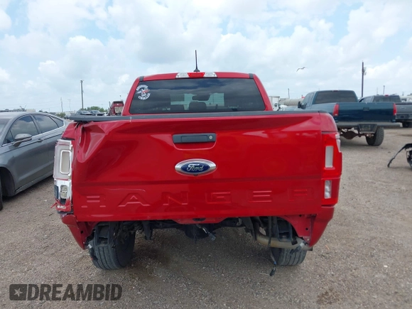 2020 Ford Ranger XL z VIN 1FTER4EH5LLA33547, wystawiony jako IAAI lot #42133500 z przebiegiem 40 953 mil mil oraz . Historia ofert i sprzedaży dostępna na DreamBid. Obrazek 17.