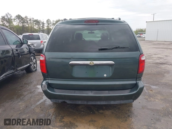 2006 Chrysler Town & Country LX with VIN 2A4GP44R96R615942, listed as a IAAI auction lot 42039452 with 158,009 mi miles and . Bid and sale history available at DreamBid. Image 16.