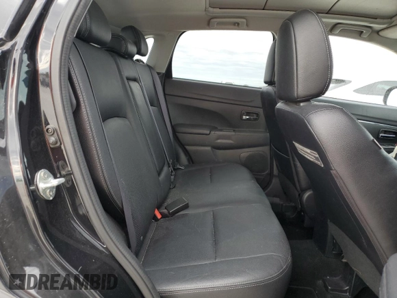 2016 Mitsubishi Outlander Sport 2.4 SEL with VIN JA4AP4AW9GZ052334, listed as a Copart auction lot 89278405 with 70,915 mi miles and Non Repairable. Bid and sale history available at carsss.com. Image 10.