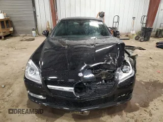 2013 Mercedes-Benz SLK-Class SLK 250 with VIN WDDPK4HA8DF061442, listed as a Copart auction lot 78720154 with Not Provided miles and Salvage Title. Bid and sale history available at carsss.com. Image 5.