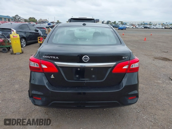 2017 Nissan Sentra S with VIN 3N1AB7APXHY216526, listed as a IAAI auction lot 42168636 with 202,451 mi miles and . Bid and sale history available at DreamBid. Image 16.