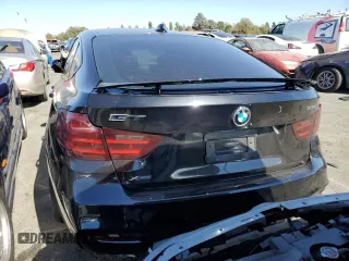 2016 BMW 3 Series GT 335i xDrive with VIN WBA3X9C54GD869317, listed as a Copart auction lot 68666943 with 65,119 mi miles. Bid and sale history available at carsss.com. Image 6.