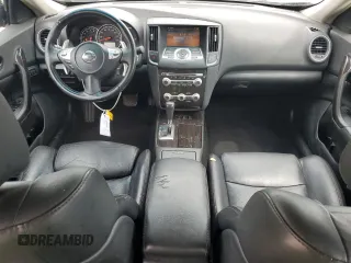 2012 Nissan Maxima SV z VIN 1N4AA5AP9CC864449, wystawiony jako Copart lot #56025985 z przebiegiem 114 182 mil mil oraz Szkoda całkowita • Salvage title. Historia ofert i sprzedaży dostępna na DreamBid. Obrazek 8.