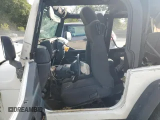 2005 Jeep Wrangler Rubicon with VIN 1J4FA69S45P354546, listed as a Copart auction lot 69804164 with 92,183 mi miles and Clean Title. Bid and sale history available at carsss.com. Image 7.