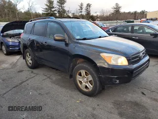 2008 Toyota RAV4 with VIN JTMZK33VX86014233, listed as a Copart auction lot 86608914 with 170,074 mi miles and Salvage Title. Bid and sale history available at carsss.com. Image 4.