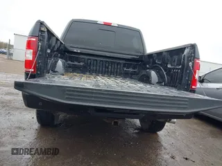 2019 Ford F-150 XL with VIN 1FTEW1EP7KKF18114, listed as a IAAI auction lot 41957860 with 106,017 mi miles and . Bid and sale history available at DreamBid. Image 17.