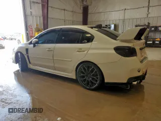 2015 Subaru WRX STI z VIN JF1VA2L68F9832260, wystawiony jako Copart lot #63236905 z przebiegiem 136 032 mil mil oraz Czysty tytuł • Clean title. Historia ofert i sprzedaży dostępna na DreamBid. Obrazek 2.