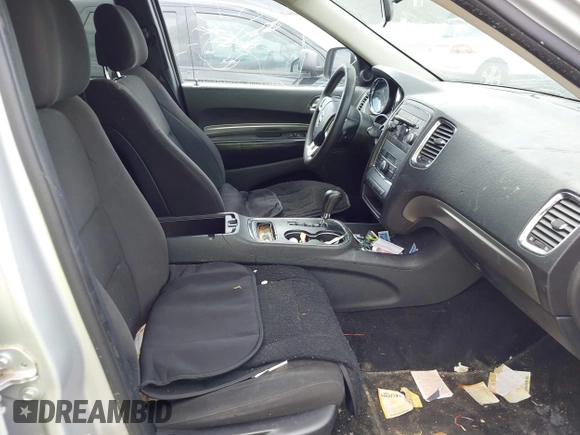 2013 Dodge Durango SXT with VIN 1C4RDHAG4DC571663, listed as a IAAI auction lot 42769759 with 178,033 mi miles and . Bid and sale history available at DreamBid. Image 5.