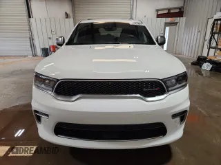 2022 Dodge Durango Citadel с VIN 1C4SDJET5NC219158, выставлен на аукционе Copart как лот 65275775 с пробегом 55 225 миль миль и Списание • Salvage title. История ставок и продаж доступна на DreamBid. Изображение 5.