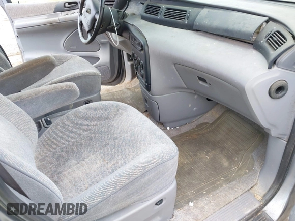 1995 Ford Windstar GL with VIN 2FMDA5147SBA79922, listed as a IAAI auction lot 42571149 with 231,178 mi miles and . Bid and sale history available at DreamBid. Image 5.