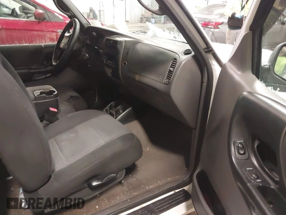 2003 Ford Ranger XLT Appearance with VIN 1FTYR44E43PA75639, listed as a IAAI auction lot 41508581 with 172,568 mi miles and . Bid and sale history available at carsss.com. Image 5.