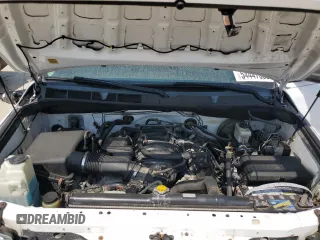 2010 Toyota Tundra 4WD Truck with VIN 5TFUY5F1XAX123787, listed as a Copart auction lot 54447555 with 242,821 mi miles and Clean Title. Bid and sale history available at carsss.com. Image 11.