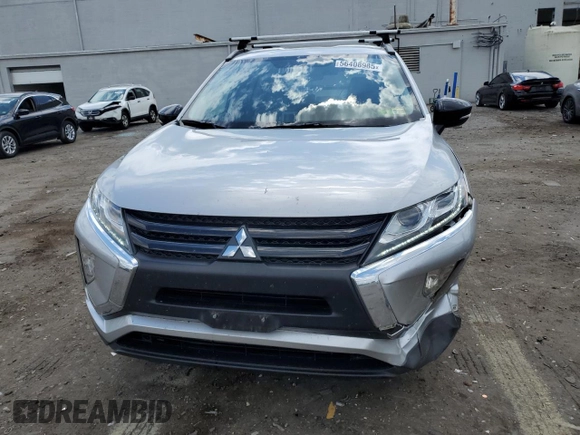 2019 Mitsubishi Eclipse Cross LE with VIN JA4AT4AA9KZ047286, listed as a Copart auction lot 56408985 with 146,272 mi miles and Salvage title. Bid and sale history available at DreamBid. Image 5.