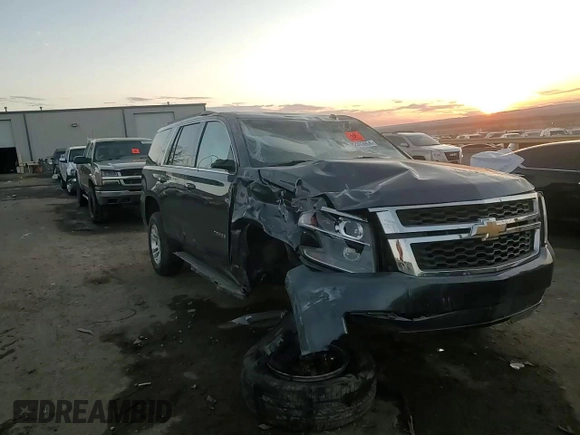 2020 Chevrolet Tahoe LT z VIN 1GNSKBKC2LR307442, wystawiony jako Copart lot #82393864 z przebiegiem Nie podano mil oraz Nie do naprawy • Non repairable. Historia ofert i sprzedaży dostępna na DreamBid. Obrazek 15.