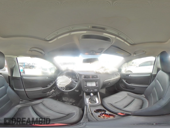 2013 Volkswagen Jetta TDI w/Premium с VIN 3VWLL7AJ9DM434549, выставлен на аукционе Copart как лот 52404455 с пробегом 91 233 миль миль и Списание • Salvage title. История ставок и продаж доступна на DreamBid. Изображение 12.