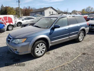 2009 Subaru Outback Ltd with VIN 4S4BP66C497331737, listed as a Copart auction lot 78360184 with 171,941 mi miles and Salvage Title. Bid and sale history available at carsss.com. Image 1.